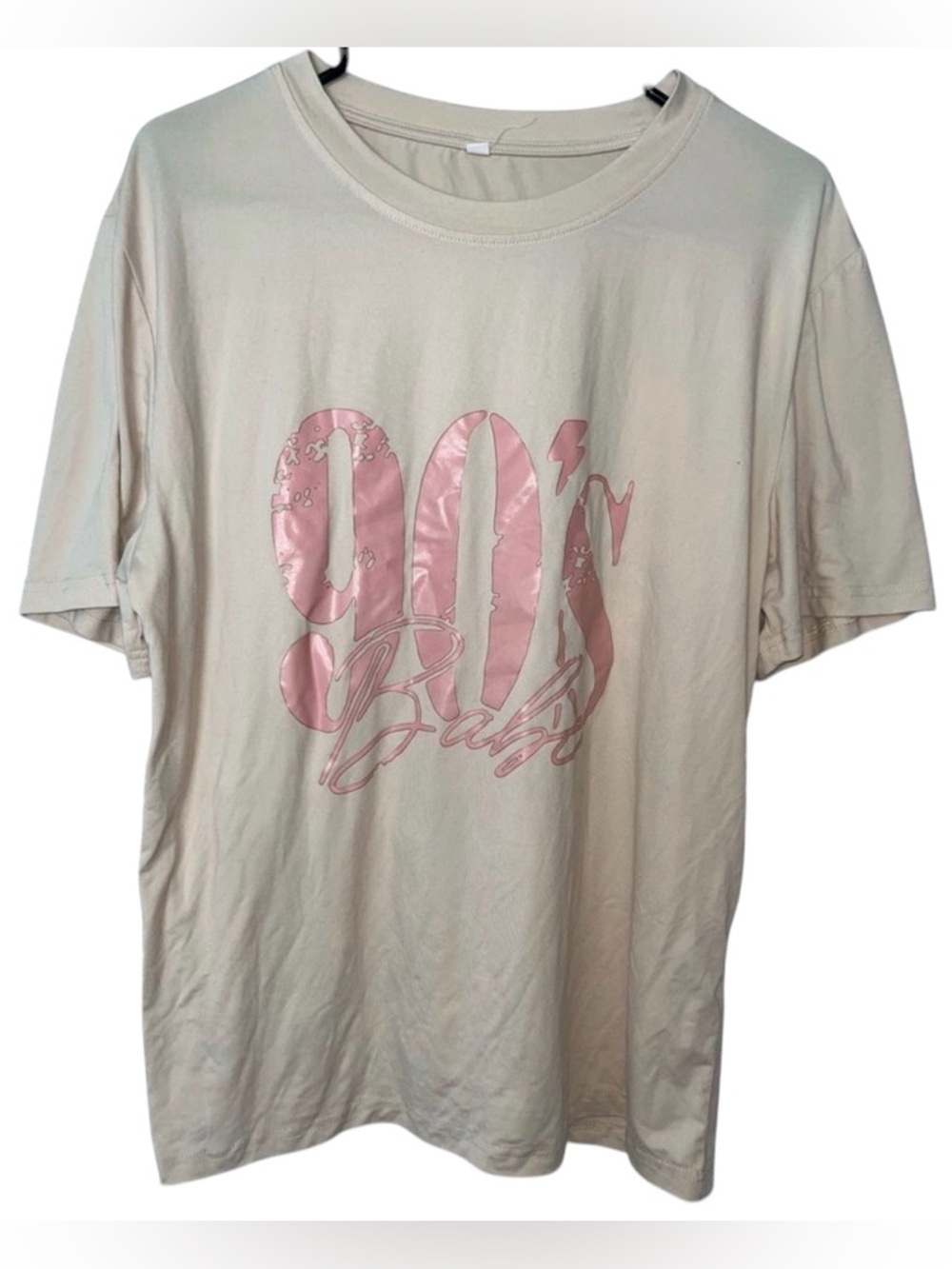 Women’s 90's Baby Graphic Short Sleeve Tee
